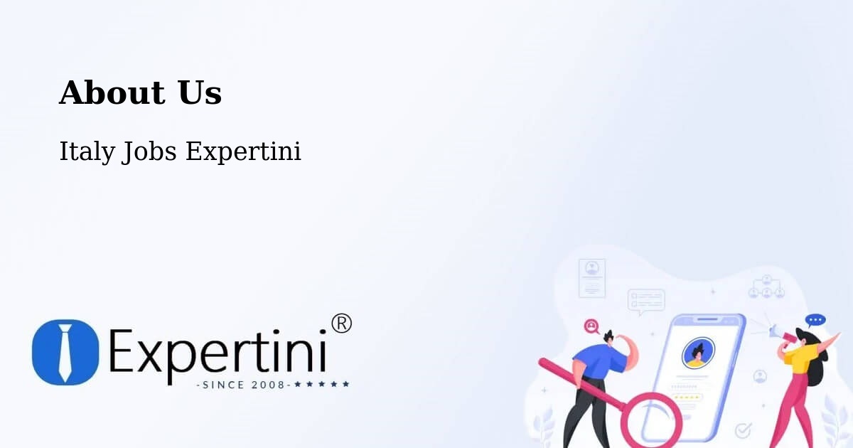 About Expertini Recruitment Platform  – Asolo - Asolo, Italy Jobs Expertini
