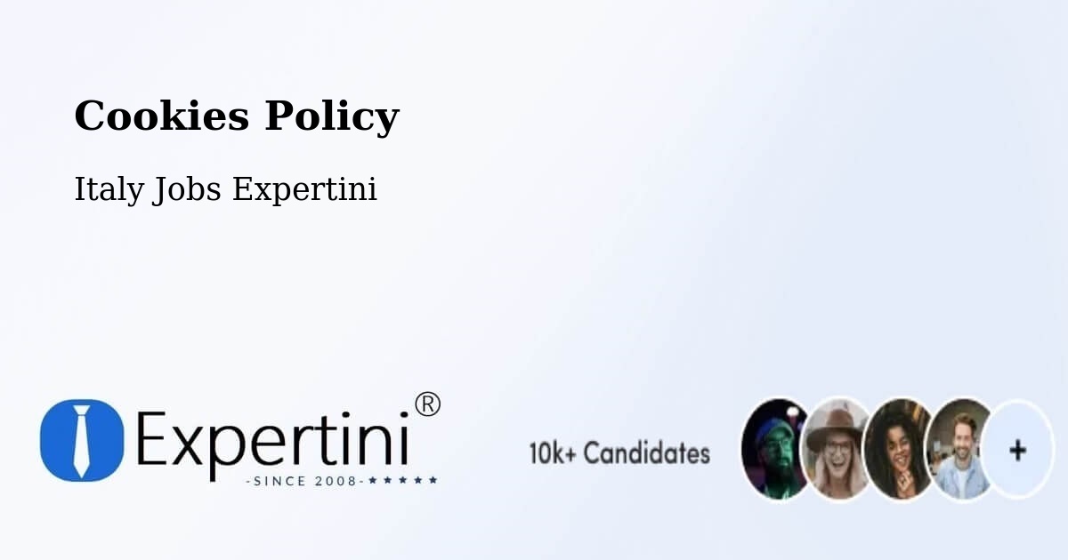 Cookie Policy – Asolo - Italy Jobs Expertini